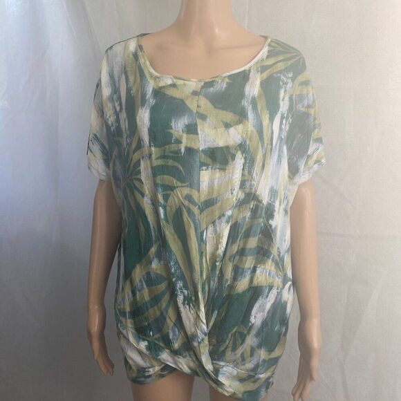 Simple by Suzanne‎ Betro size medium green - Picture 7 of 9